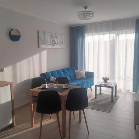Apartament Nawigator Rybacka 12 b-3