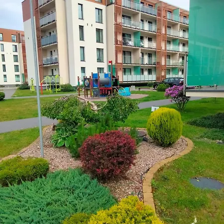 Apartament Nawigator Rybacka 12 b-2